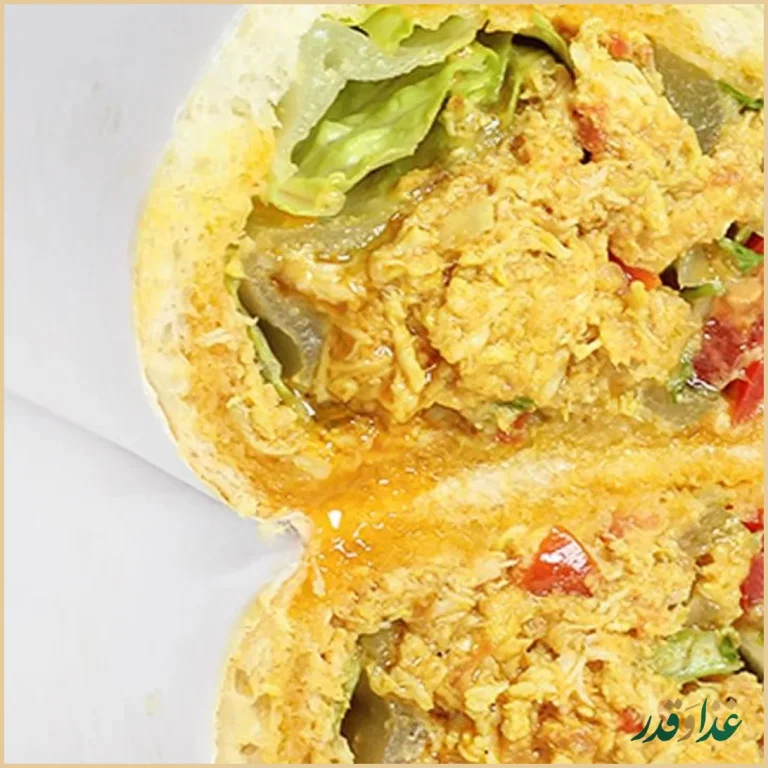 ساندویچ سحر