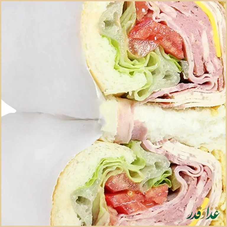 ساندویچ سحر