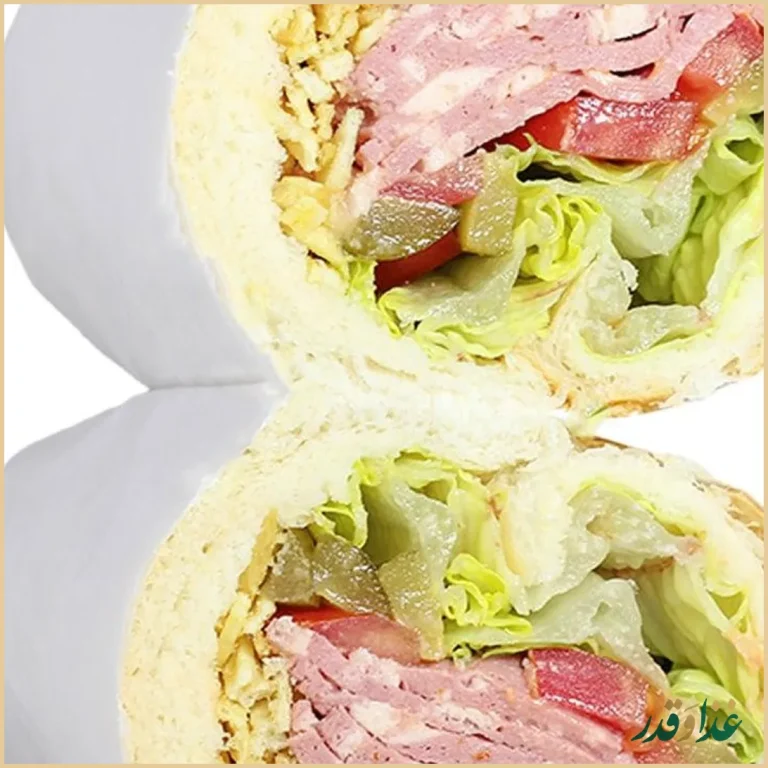 ساندویچ سحر