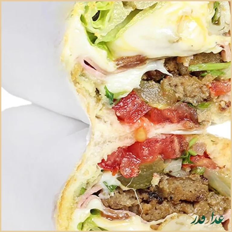 ساندویچ سحر