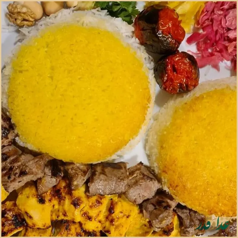 رستوران پلا کباب دنج