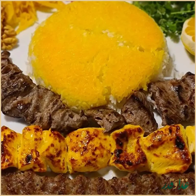 رستوران پلا کباب دنج