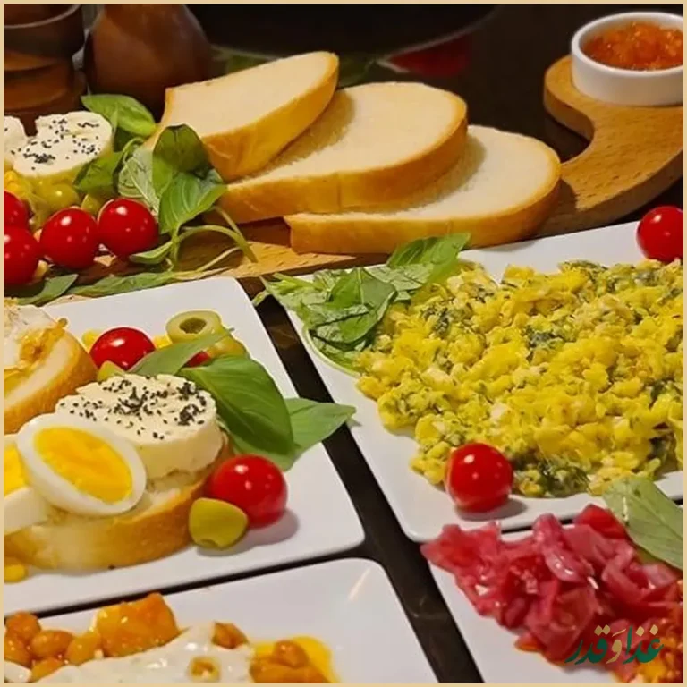 رستوران پلا کباب دنج