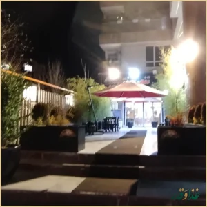 مجموعه سنتی تنور سنگی