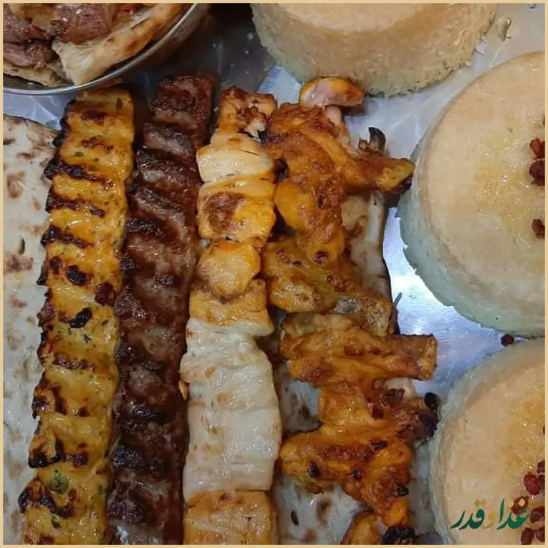 مجموعه سنتی تنور سنگی