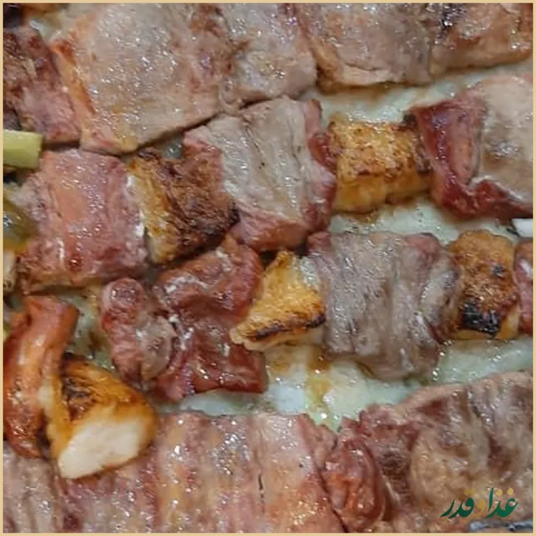 مجموعه سنتی تنور سنگی