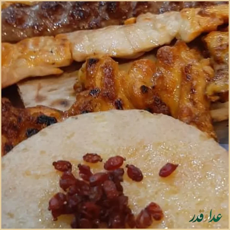 مجموعه سنتی تنور سنگی