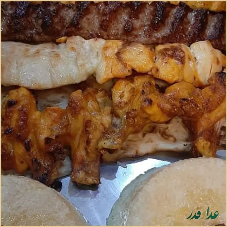 مجموعه سنتی تنور سنگی