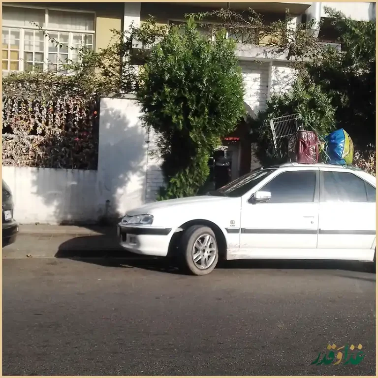 رستوران چلو شیش