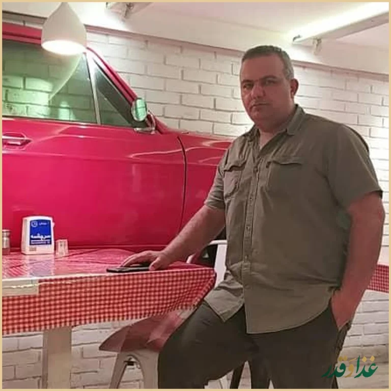 رستوران چلو شیش