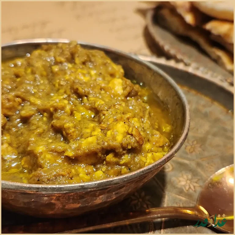 رستوران چلو شیش