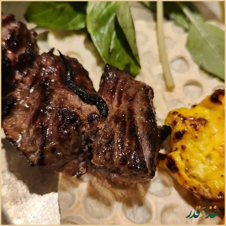 رستوران چلو شیش