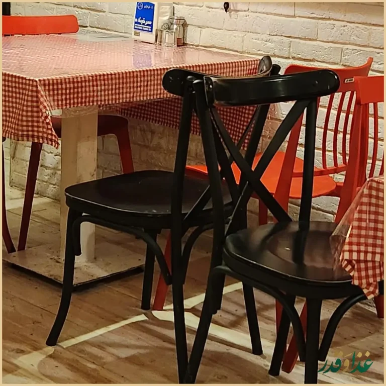 رستوران چلو شیش