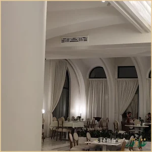 رستوران جان Jân Plaza