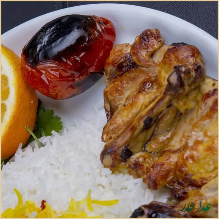 مجموعه غذایی دامون