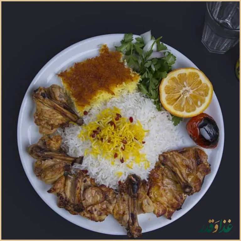 مجموعه غذایی دامون