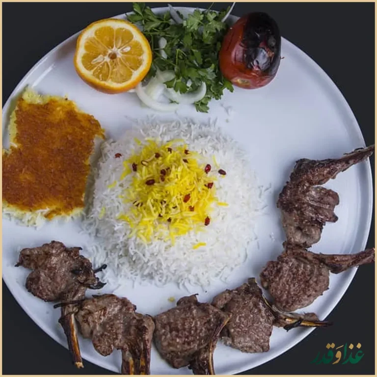 مجموعه غذایی دامون