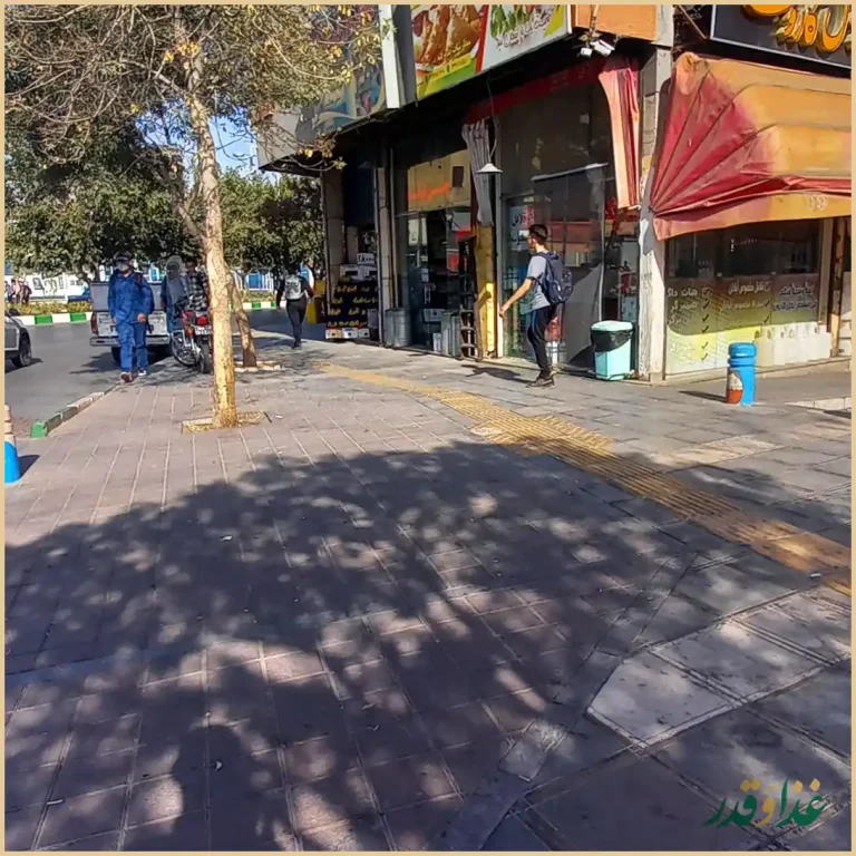 فلافل آبادان