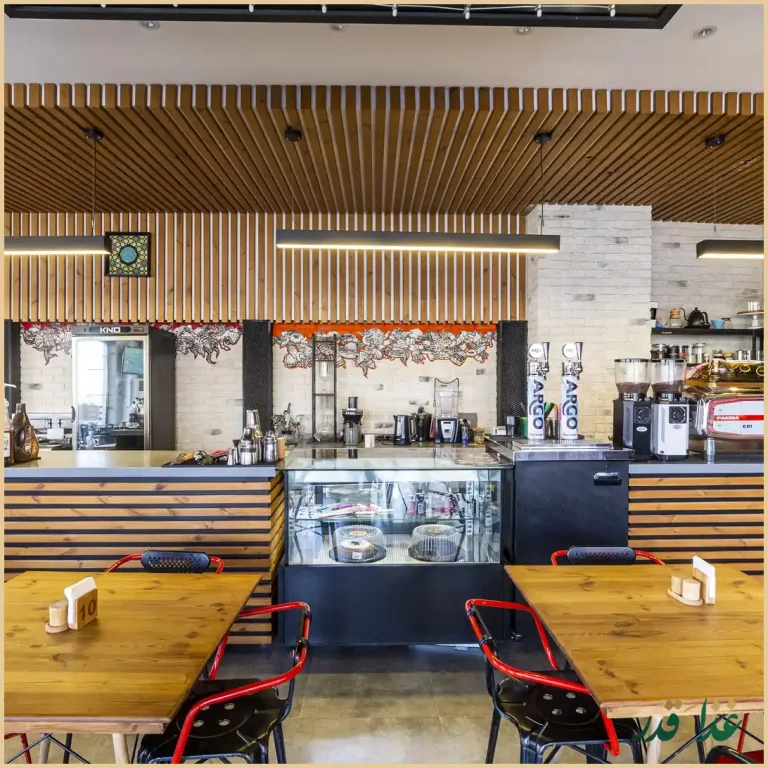 فست فود صدف رضوان