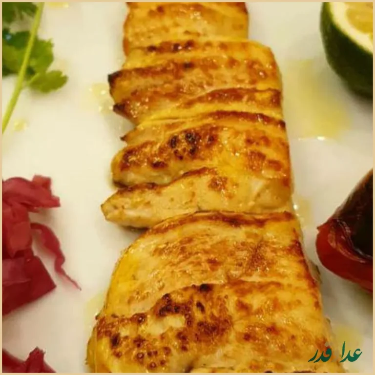 رستوران و غذای بیرون بر موعود