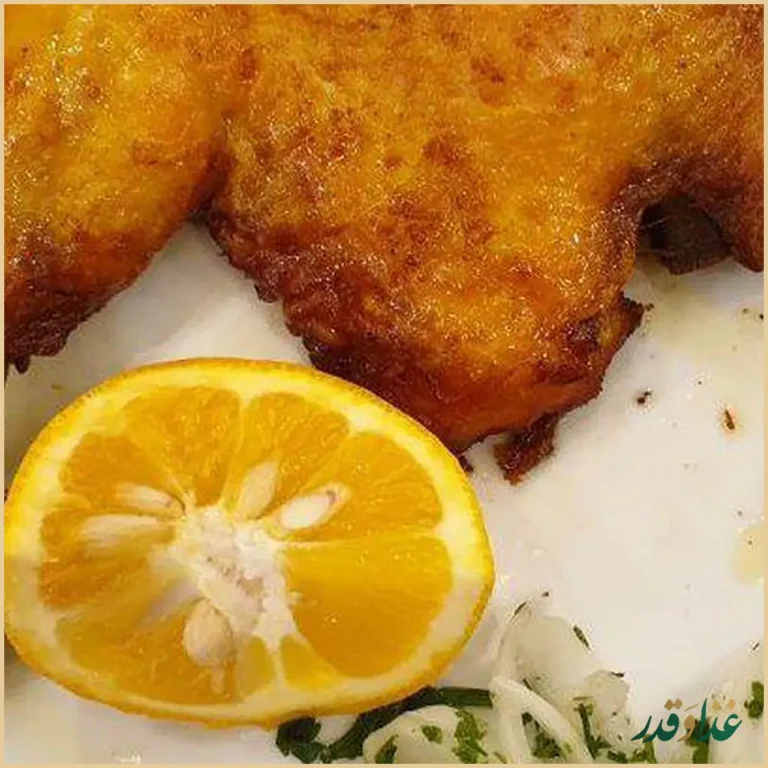 رستوران و غذای بیرون بر موعود