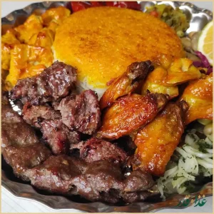 رستوران بید مجنون