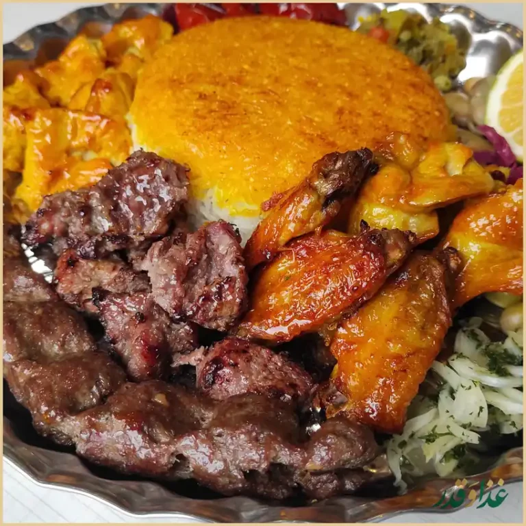 رستوران بید مجنون