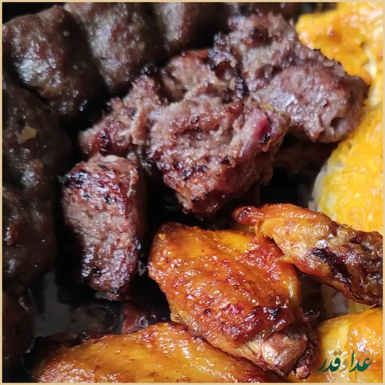 رستوران بید مجنون