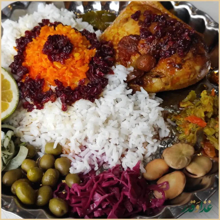 رستوران بید مجنون