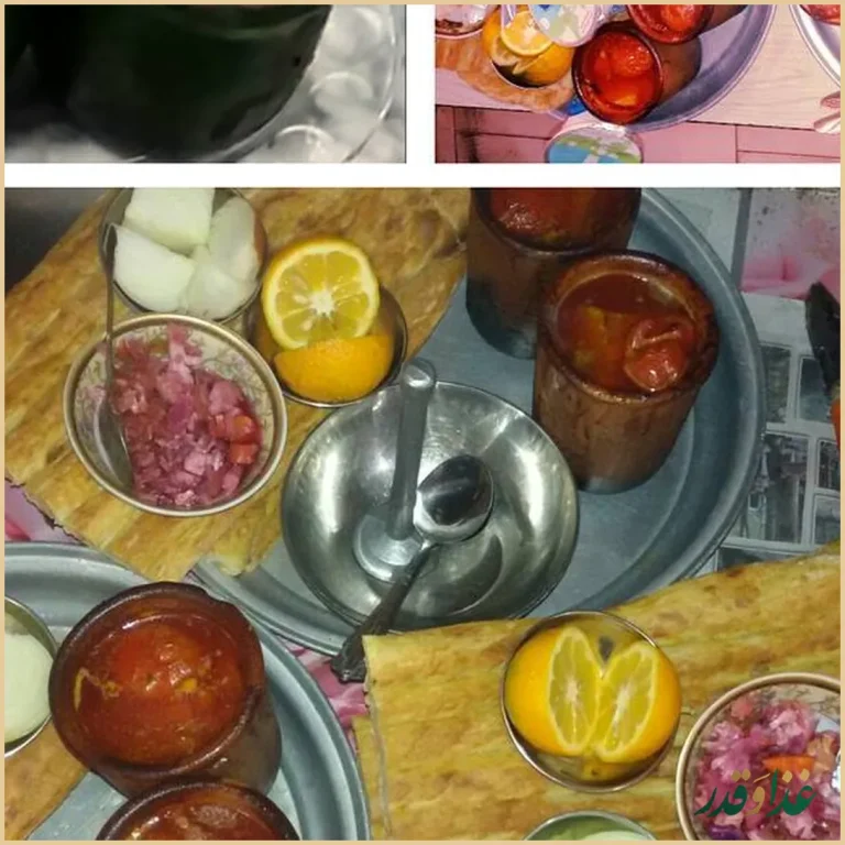 دیزی سرا سنتی اردبیلی