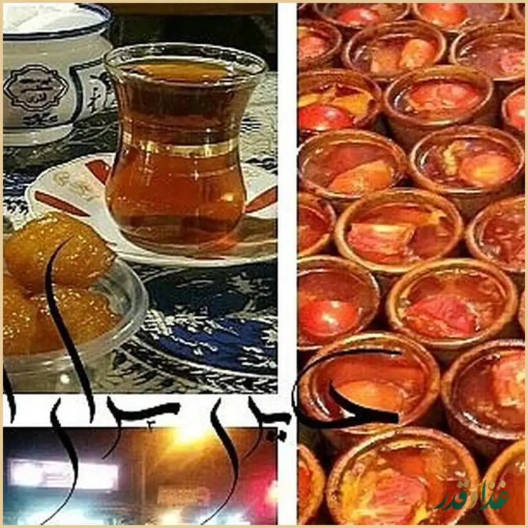 دیزی سرا سنتی اردبیلی