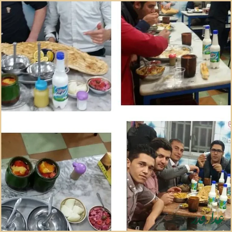 دیزی سرا سنتی اردبیلی