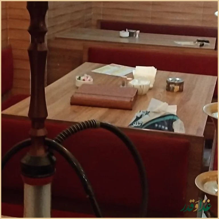 کافه رستوران شاتوت