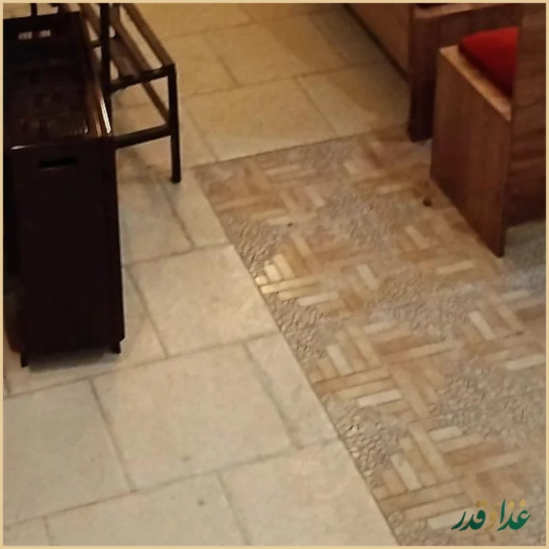 کافه رستوران شاتوت