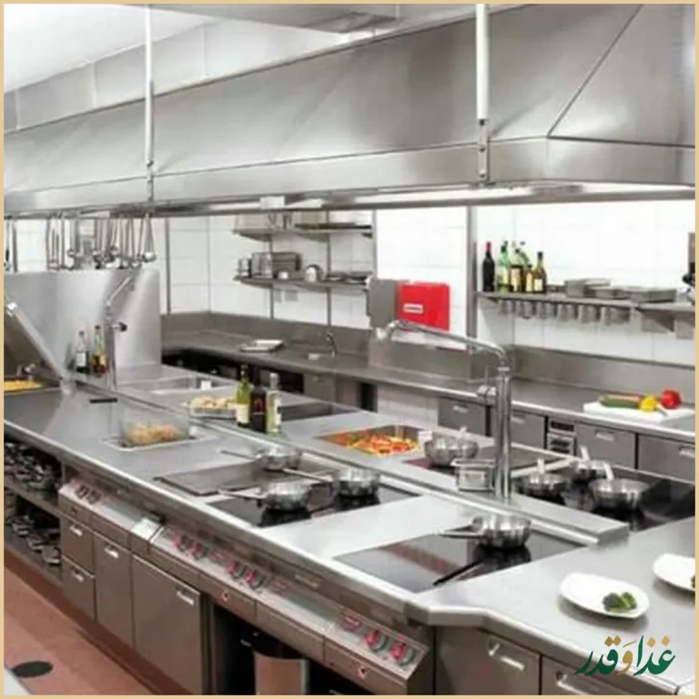 رستوران صدف