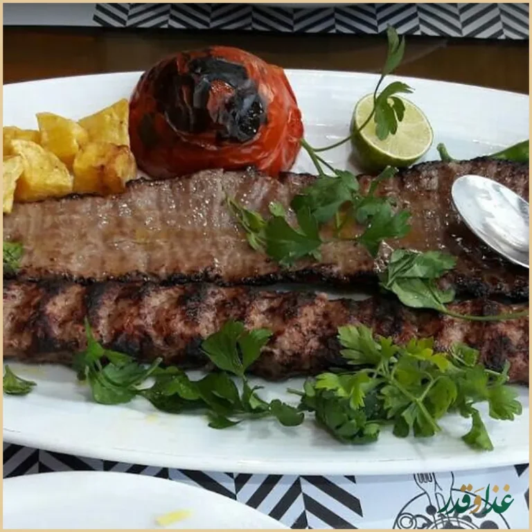 رستوران صدف