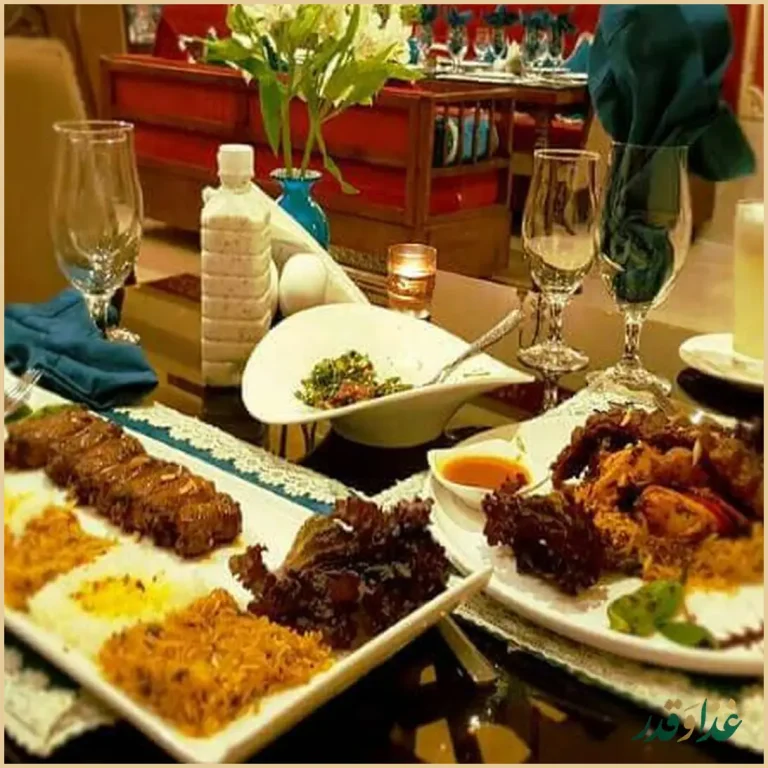 رستوران صدف