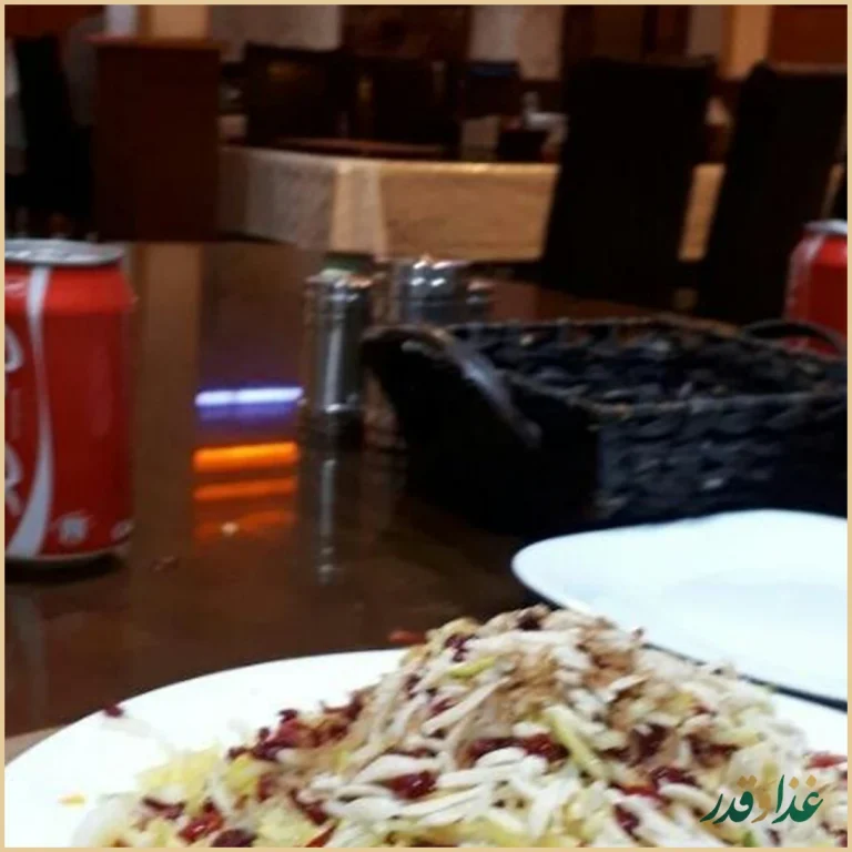 رستوران صدف