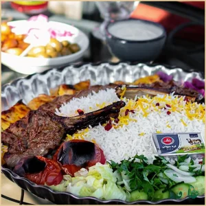 رستوران همیشه سبز