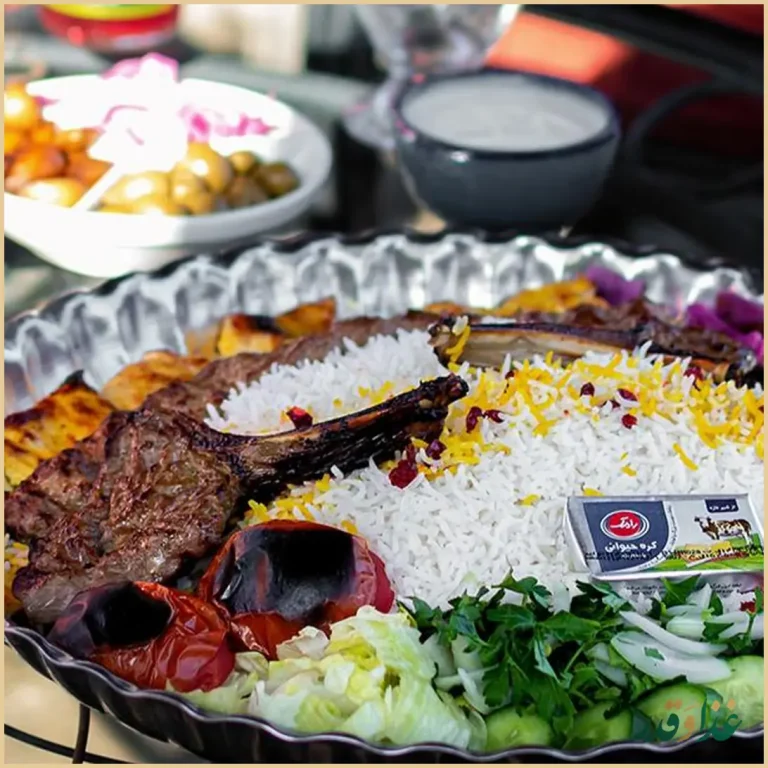 رستوران همیشه سبز