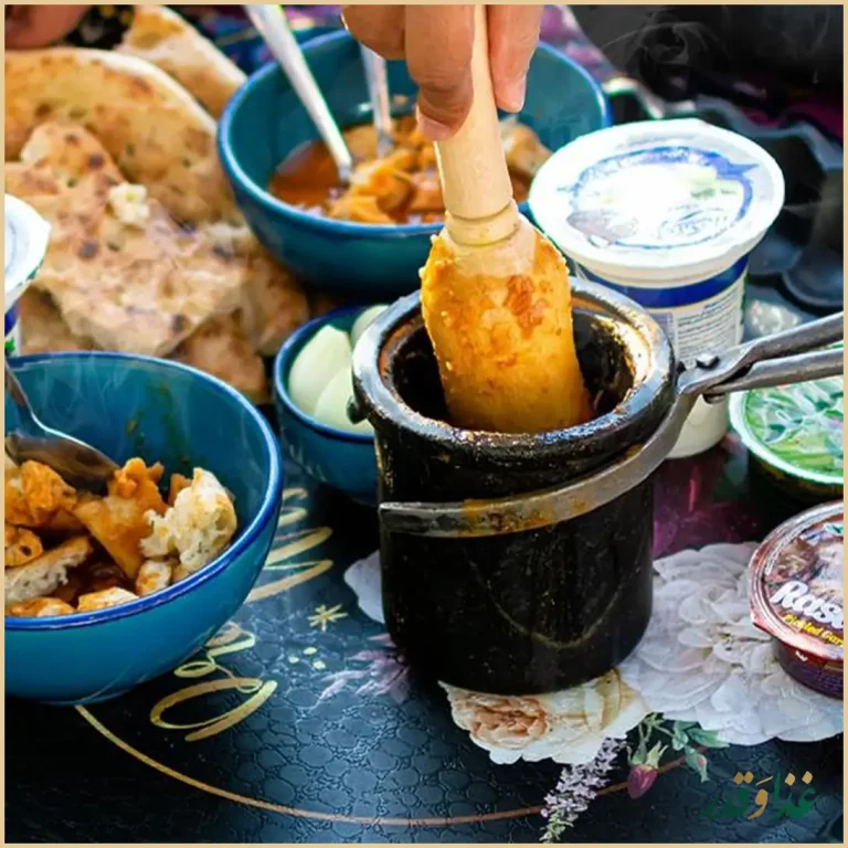 رستوران همیشه سبز