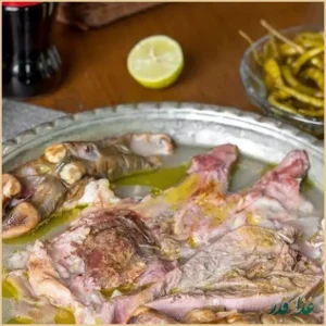 طباخی حاج منصور