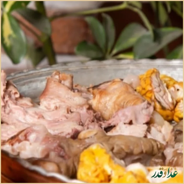 طباخی حاج منصور