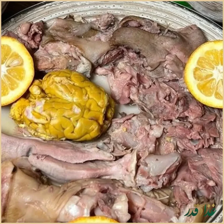 طباخی حاج منصور