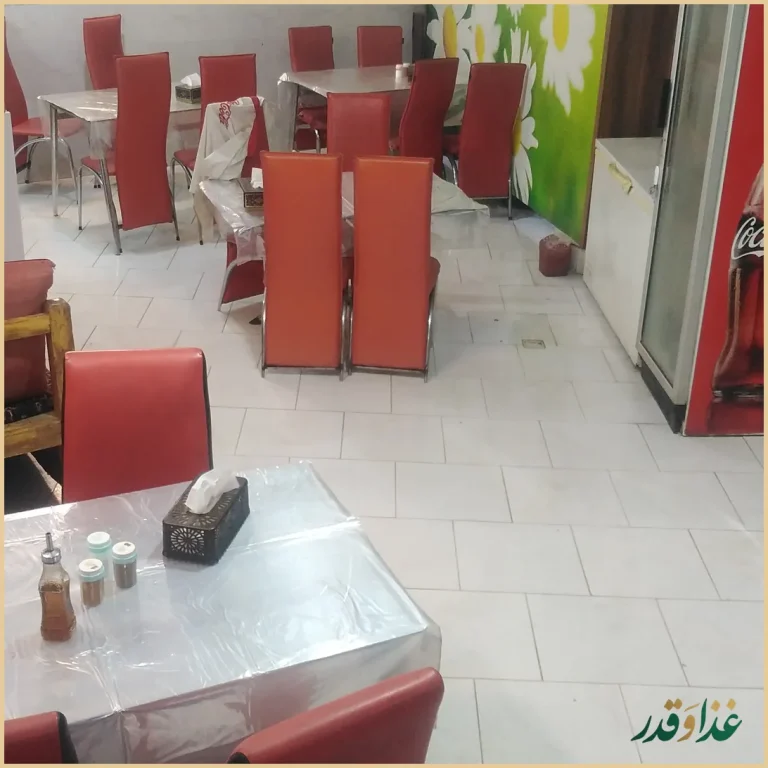 طباخی حاج منصور