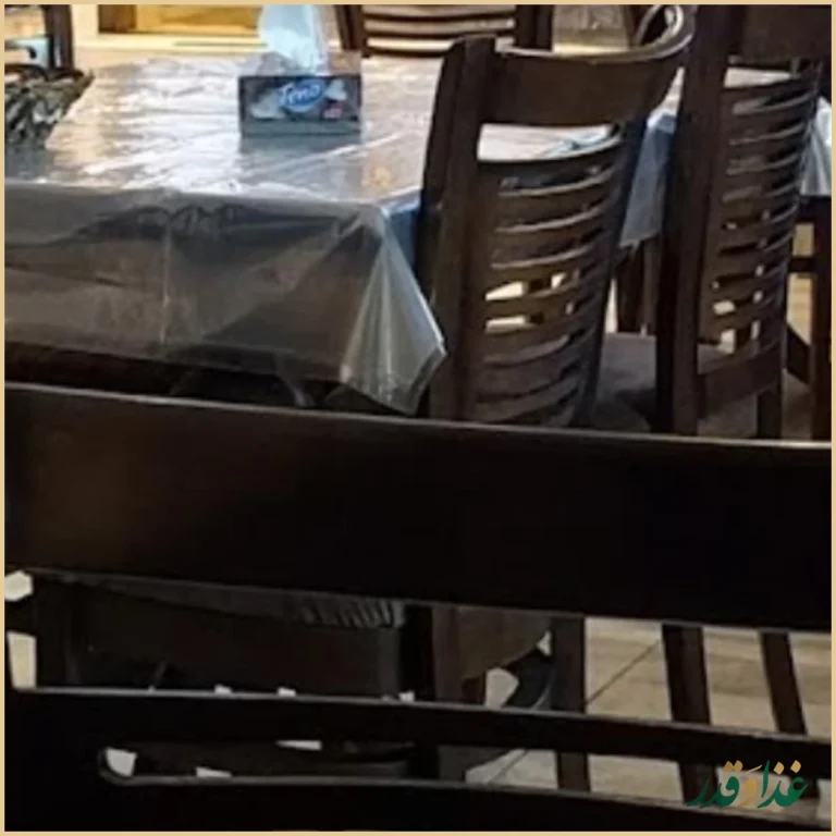 آشپزخانه و رستوران گلبرگ