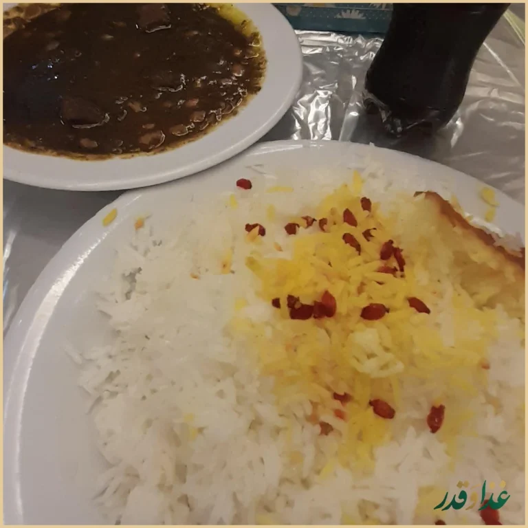 آشپزخانه و رستوران گلبرگ