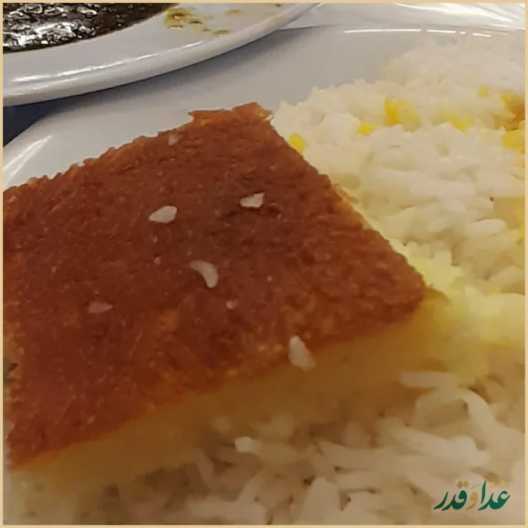 آشپزخانه و رستوران گلبرگ