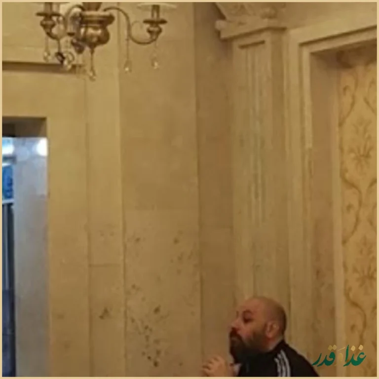 آشپزخانه و رستوران گلبرگ