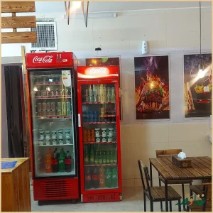 فست فود چوبین